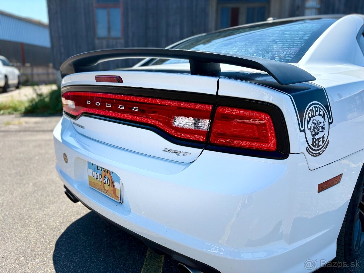 2014 Dodge Charger SRT Superbee | 392 HEMI | 470 koní - 5