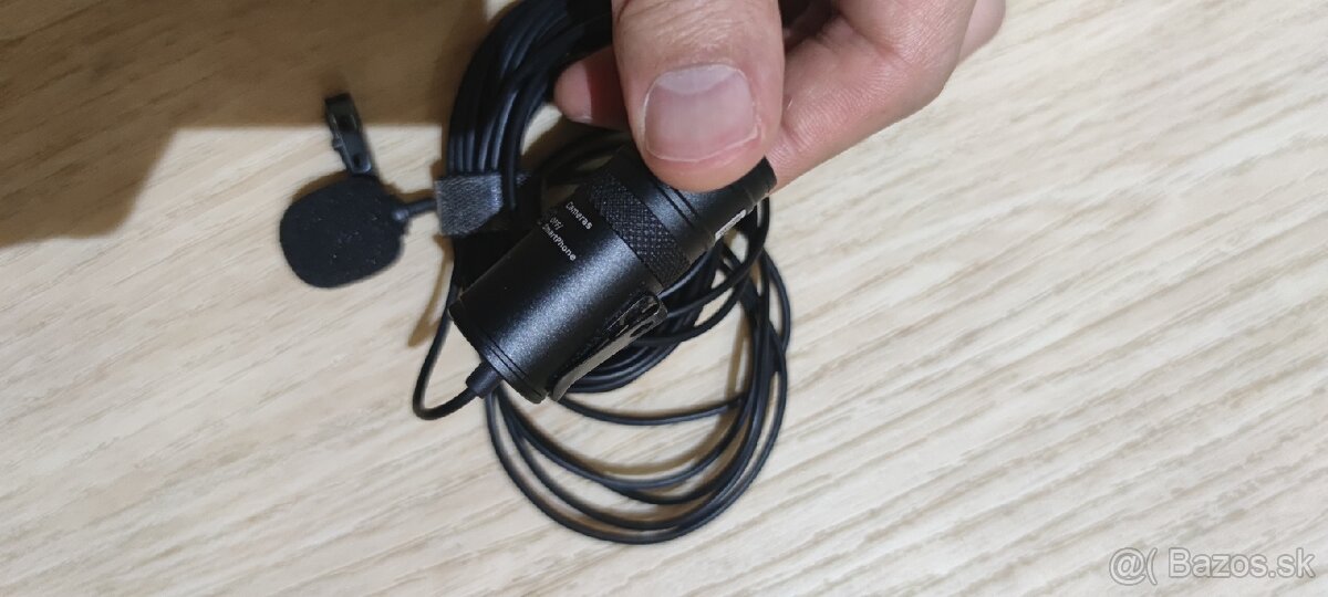 Predaj mikrofónu BOYA BY-M1Pro - 5