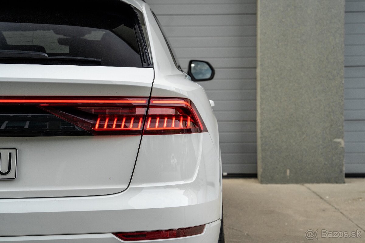 Predám AUDI SQ8 4.0 TDI V8 QUATTRO - 5