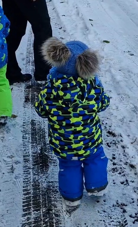 Predám lyžiarsku súpravu McKINLEY - 5