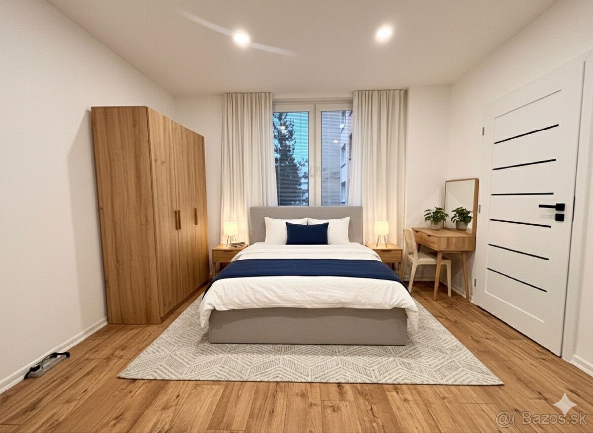 Treef - ponúka 4-izbový byt / Trnava-Na Hlinách - 5