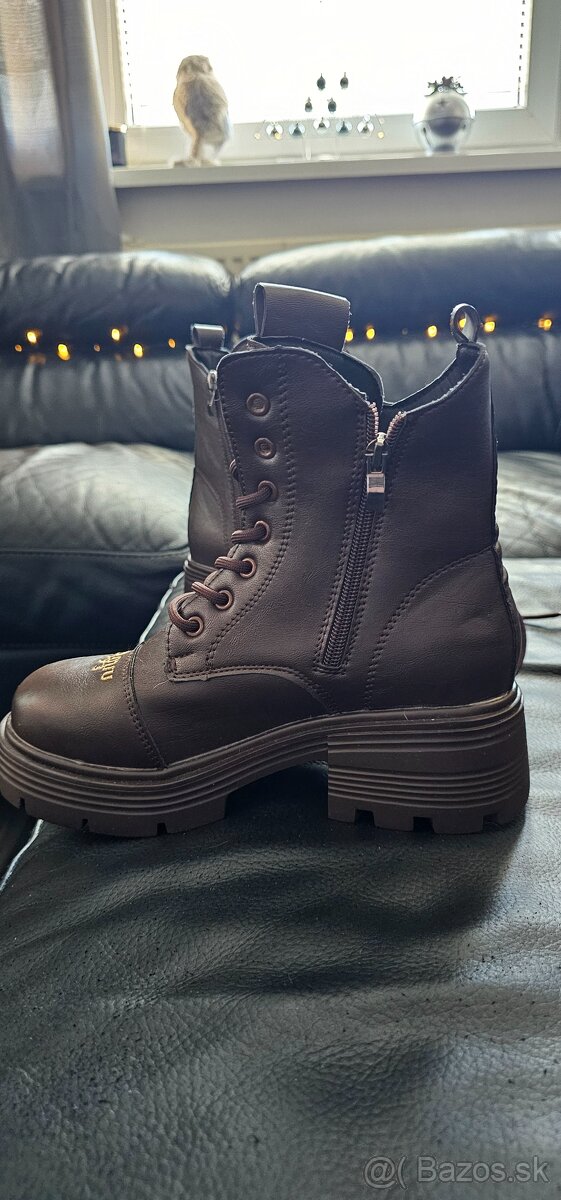 Workery,zimne boty - 5