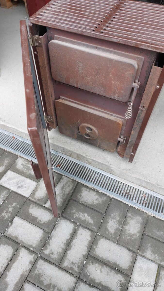 Kachle Kovosmalt Fiľakovo - 5