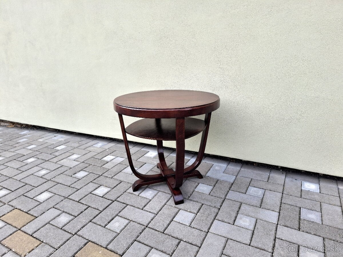 Konferenční stůl ve stylu ART DECO - 5