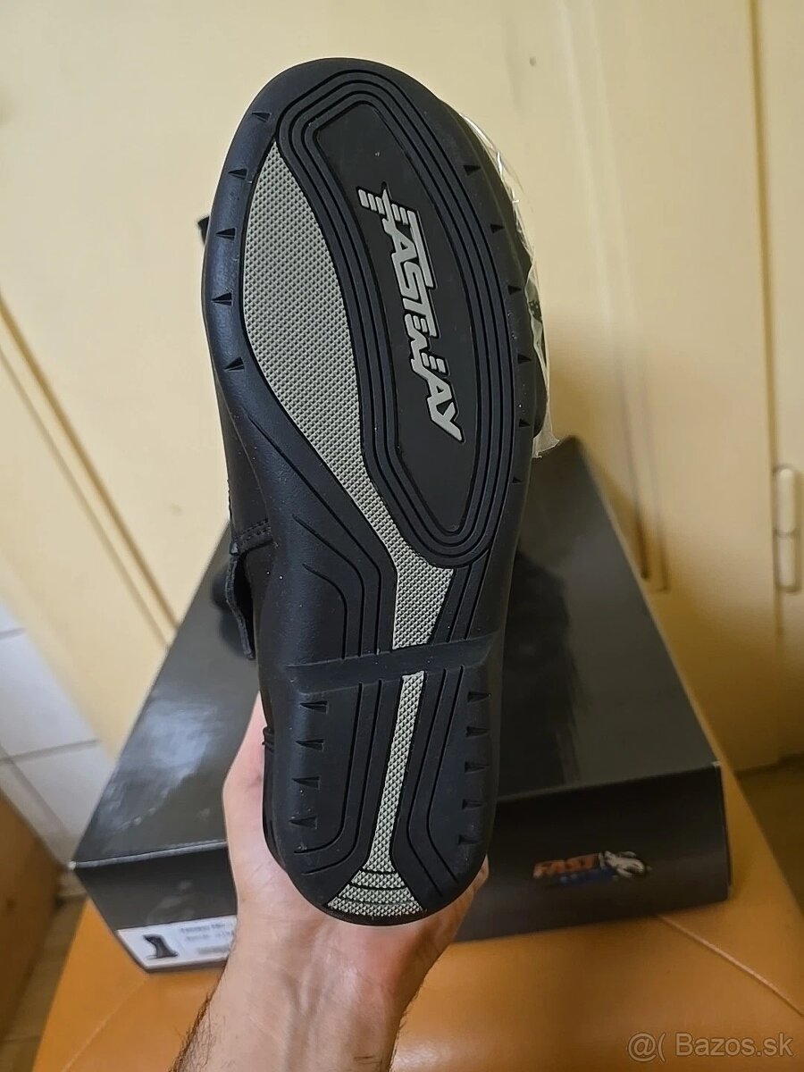 Silniční boty Fastway - 5