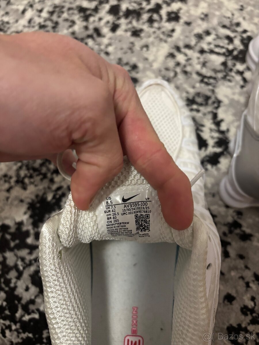 Nike shox TL white veľ.42 - 5