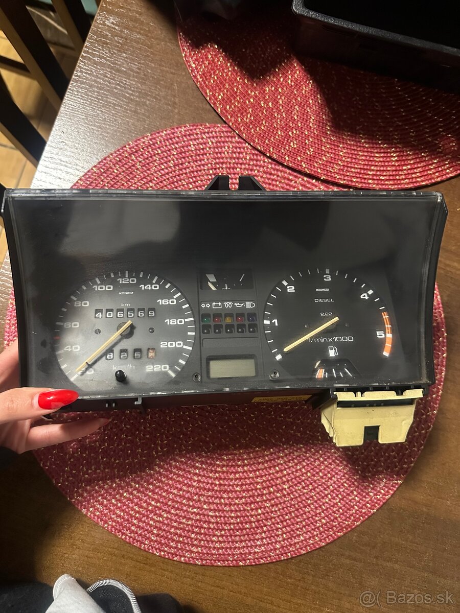 Predám diely na golf mk2 alebo Jetta mk2 - 5