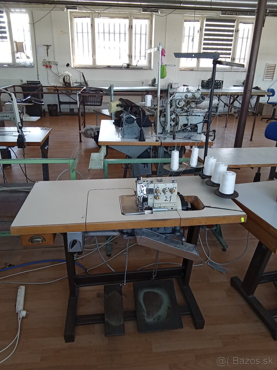 Ponukám šijacie stroje špeciálne - 5