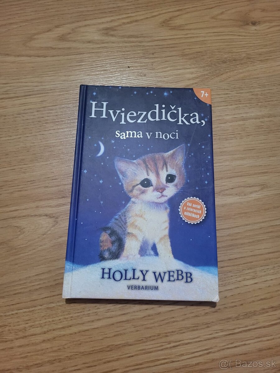 Knihy o zvieratkách - 5