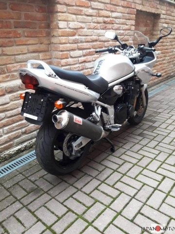 Suzuki GSF 1200 Bandit - 5