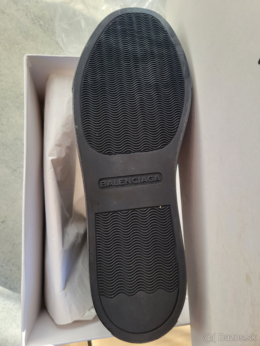 Balenciaga tenisky. 100% original - 5
