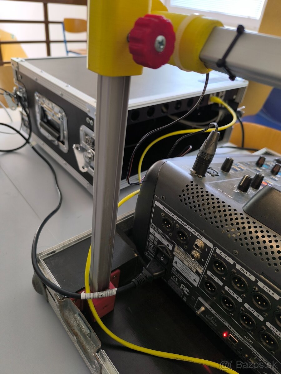 Behringer x32 + príslušenstvo - 5