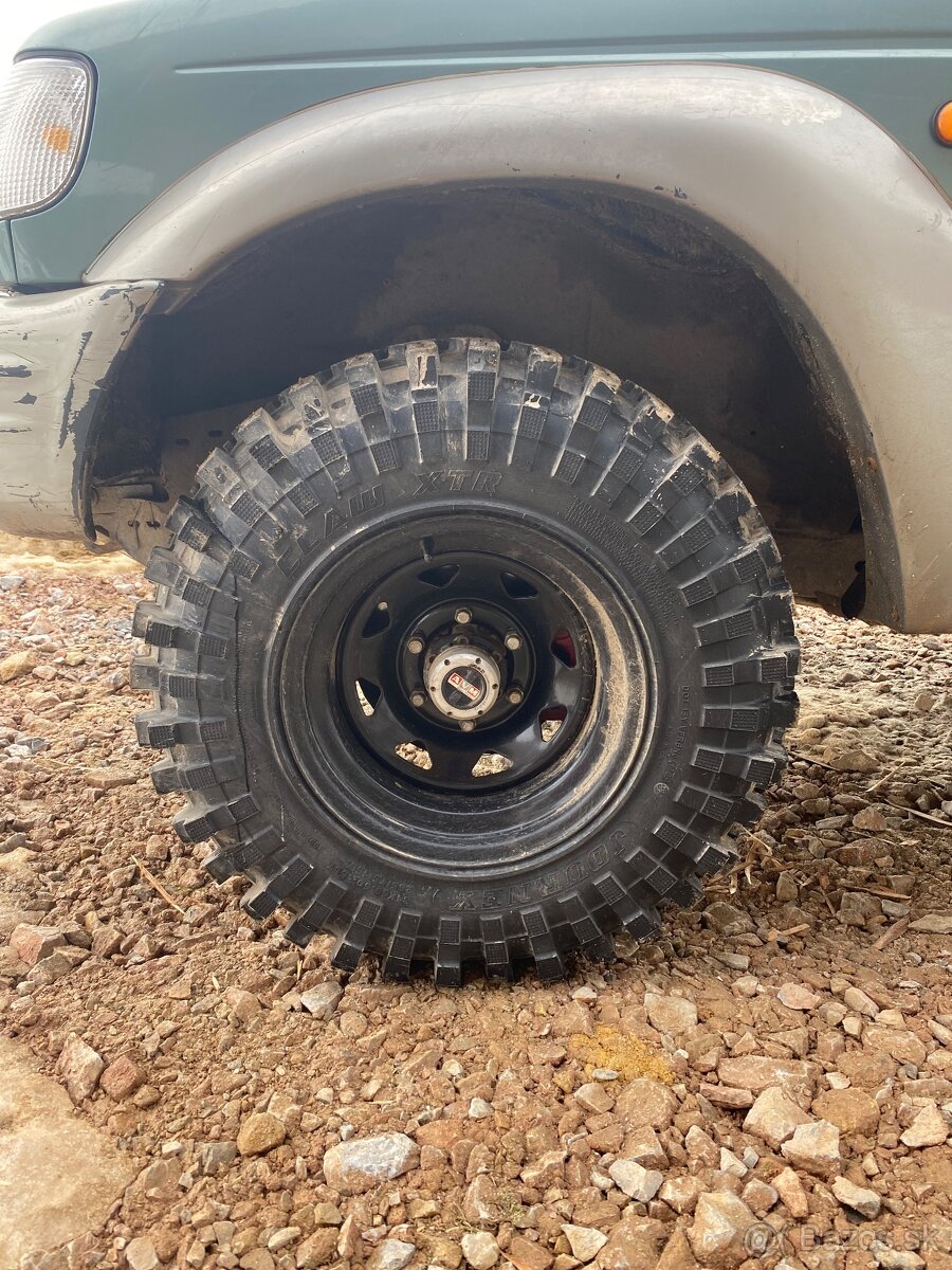 Hyundai Galloper 2.5td - 5