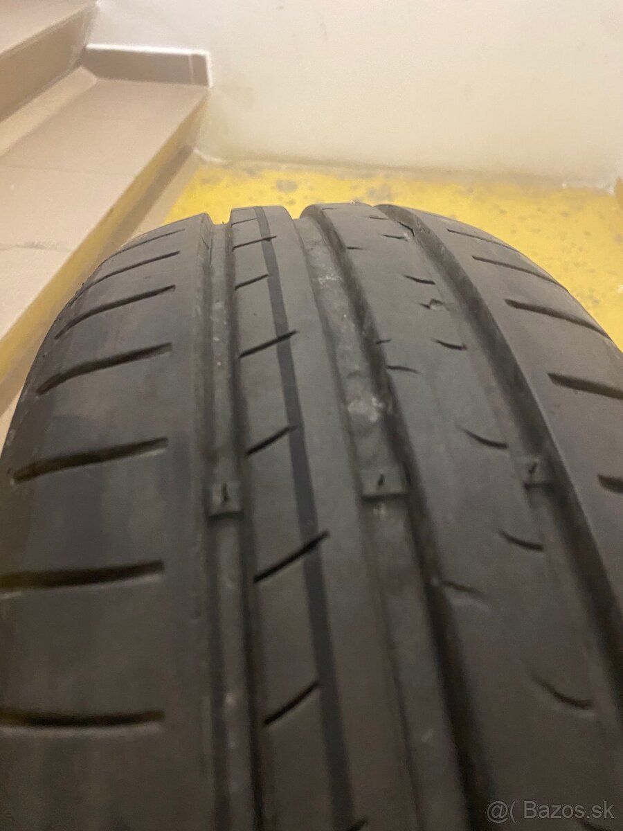 185/60/R15 letné - 5