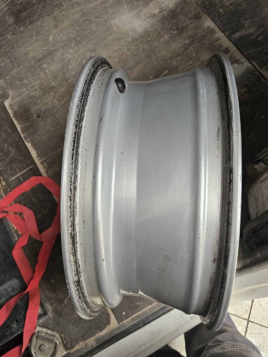 ALU Disk 5x100 15" - 5