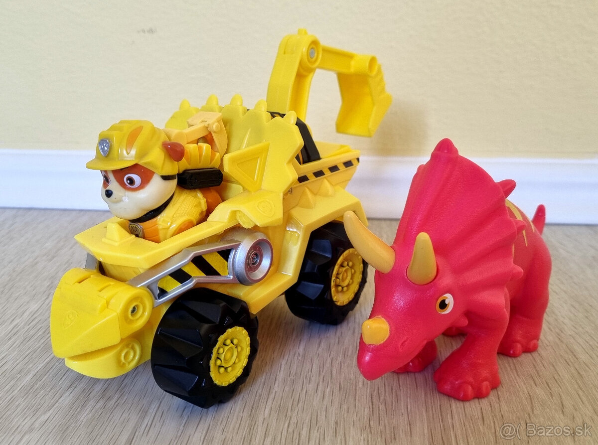 Labková patrola - Dinolabky - 5