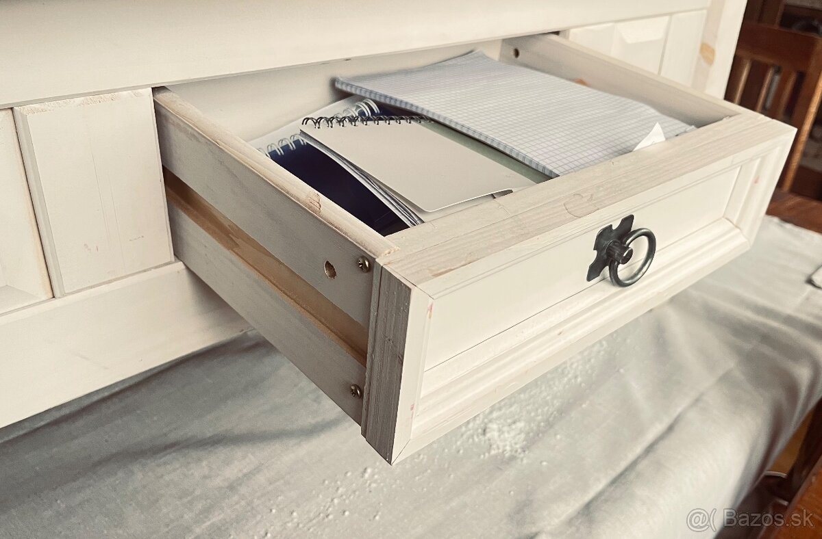 Vintage stôl do obývačky - 5