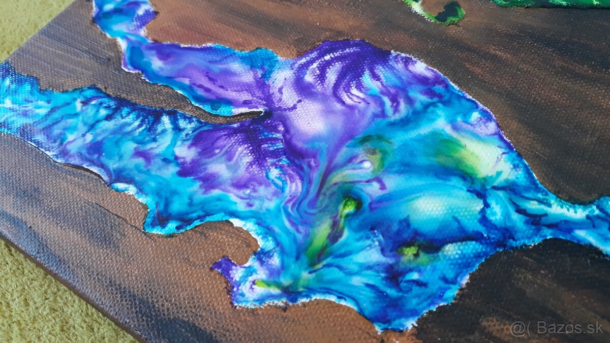 Obraz na plátne - 5