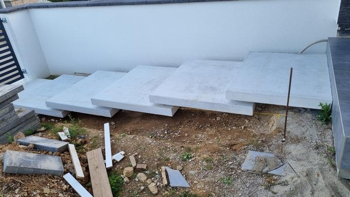 Forma na betónové platne - 5