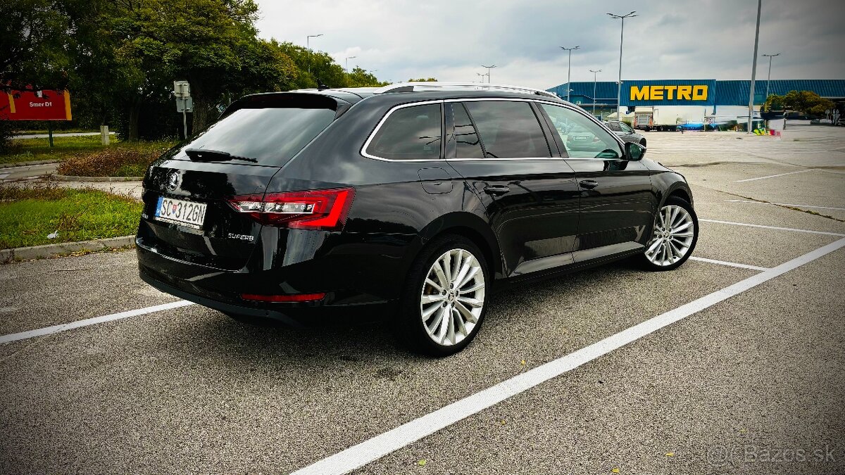 Predám Škoda Superb 3 Combi 2.0 TDI Style DSG - 5