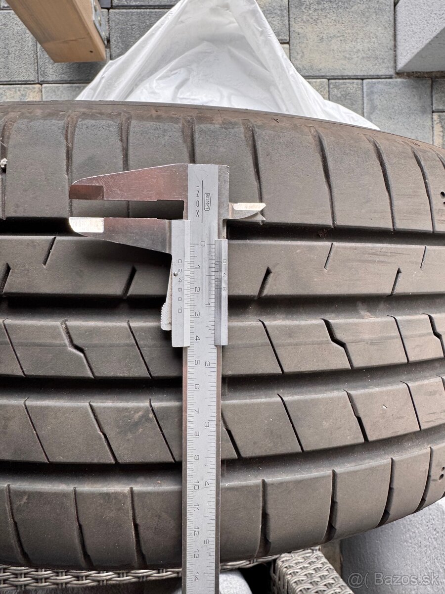 Letné pneumatiky 215/50 R19 3ks - 5