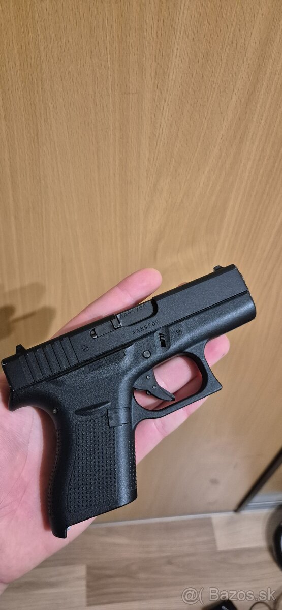 Umarex airsoft glock 42 - 5