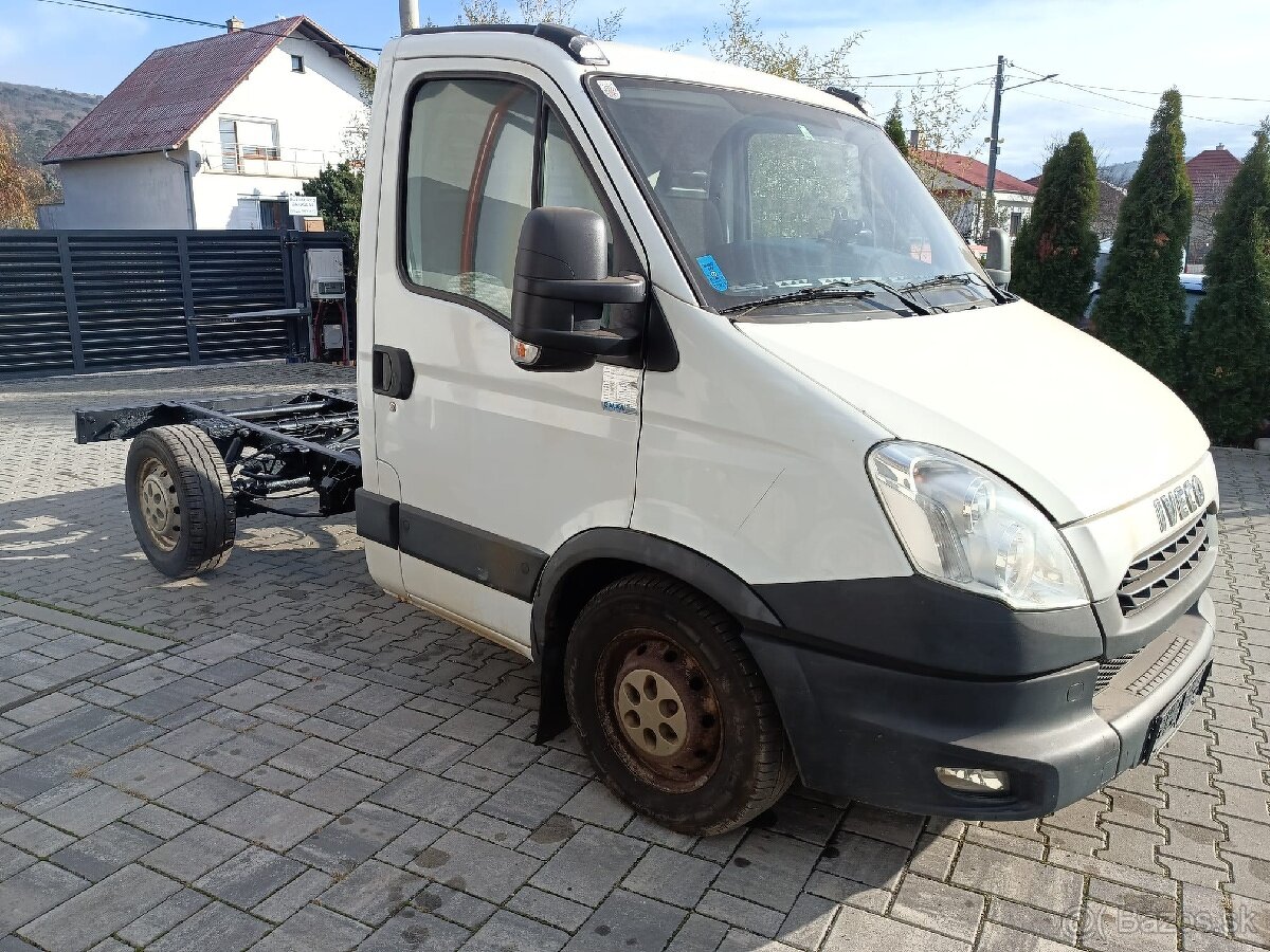 IVECO DAILY 35S17 - PREDAJ AJ NA SPLÁTKY - 5