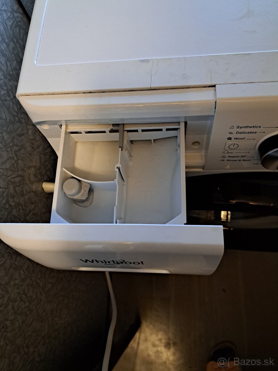 Automatická práčka - 5