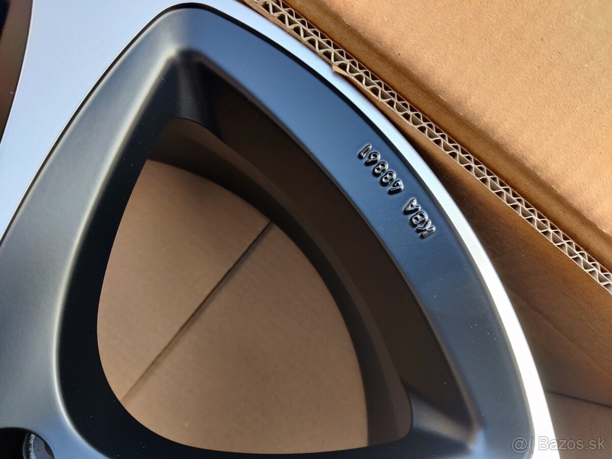 Sada nových diskov CMS R18 5x114,3 - 5