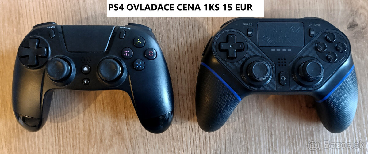 Ps4 / Ps5. /Xbox series S/X Ovladače - 5
