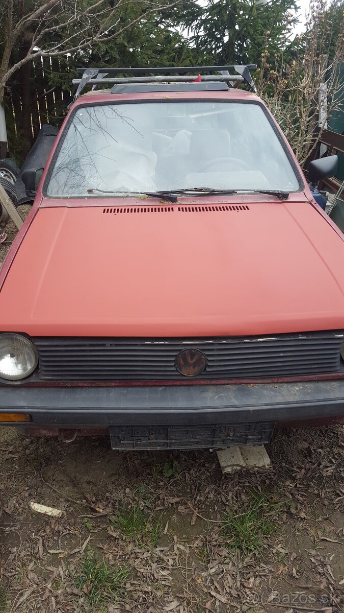 VW POLO COUPE-výmena - 5