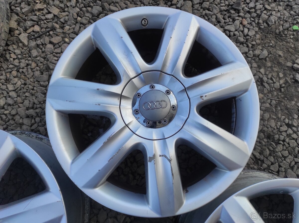 Alu disky 19" 5x130 Audi Q7 - 5