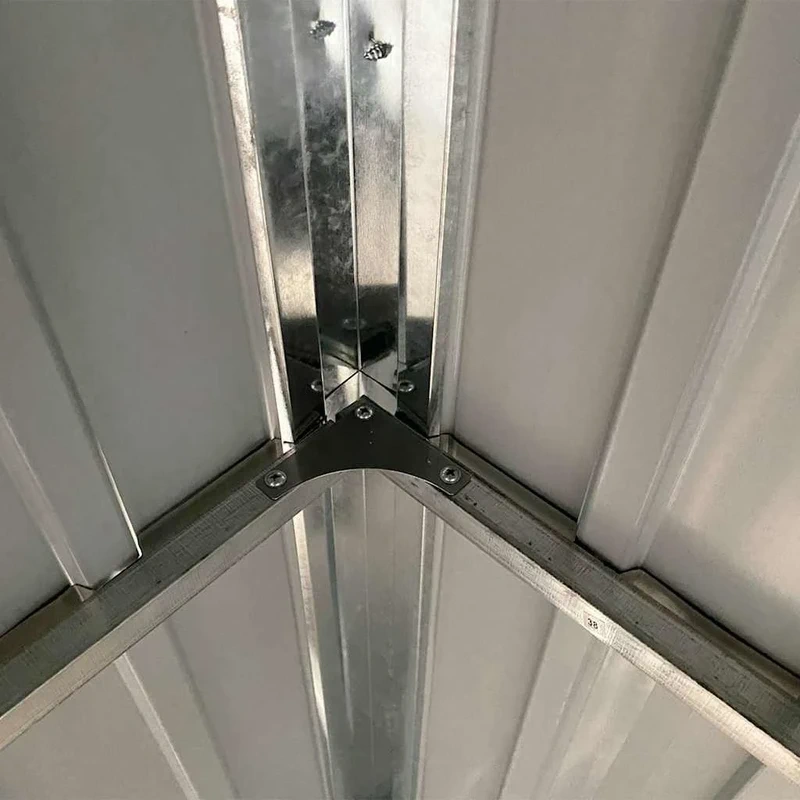 Záhradná kôlňa - 5