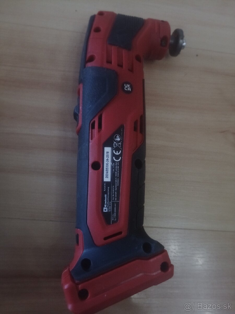 Einhell multi brúska 18V - 5