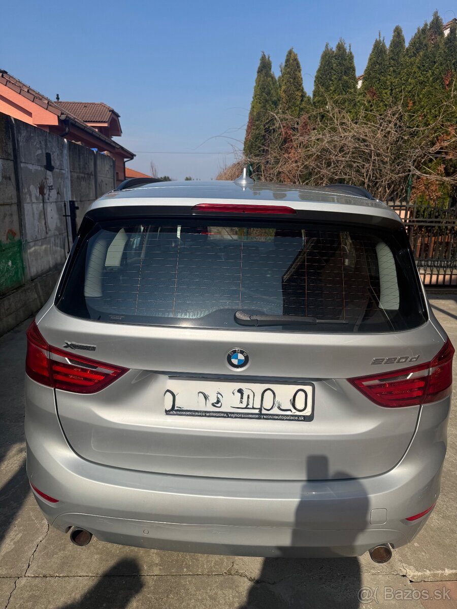 BMW 2 X-Drive Gran Tourer - 5