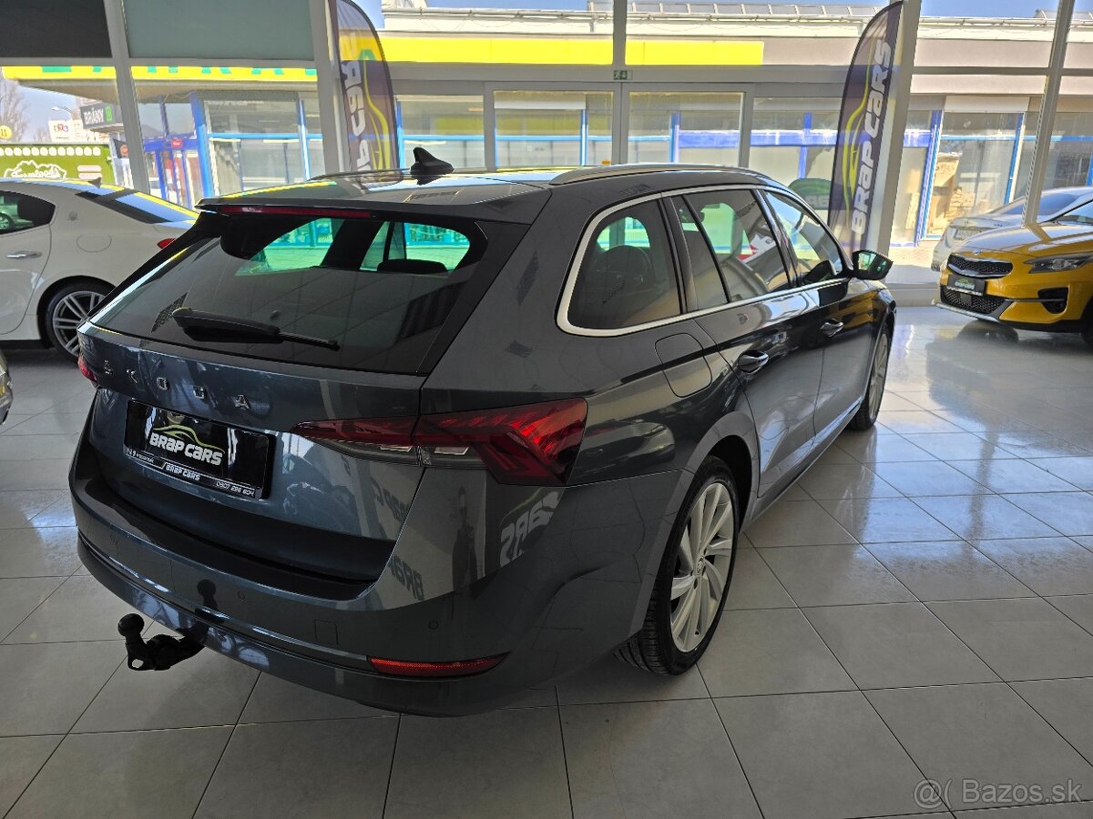 Škoda Octavia Combi 2.0 TDI SCR Style DSG - 5