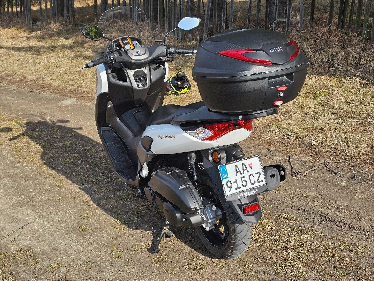 Yamaha n max 125 - 5