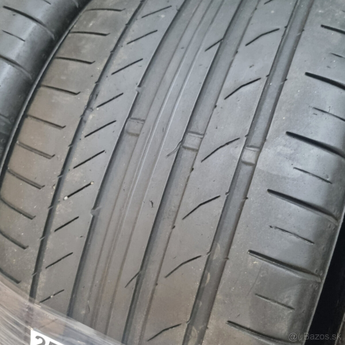 Letné pneumatiky 255/45 R20 CONTINENTAL - 5