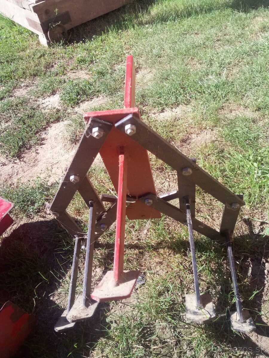 Predám doplnky pre Malotraktor MS07/MS16 IN - 5