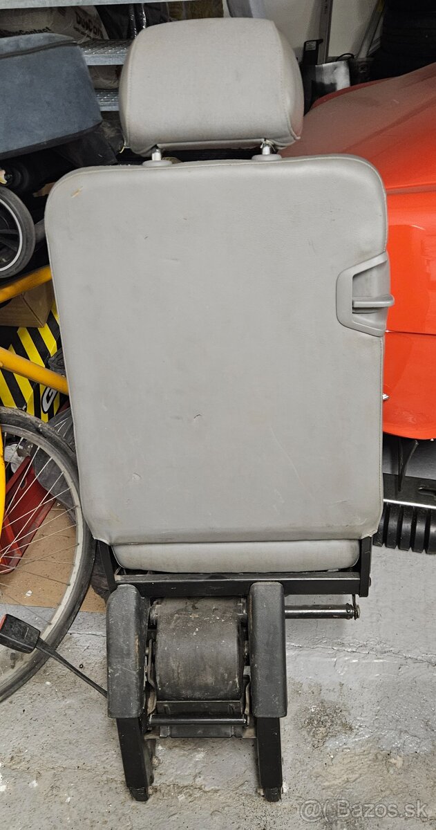 Sada sedaček VW Transporter Caravelle - 5