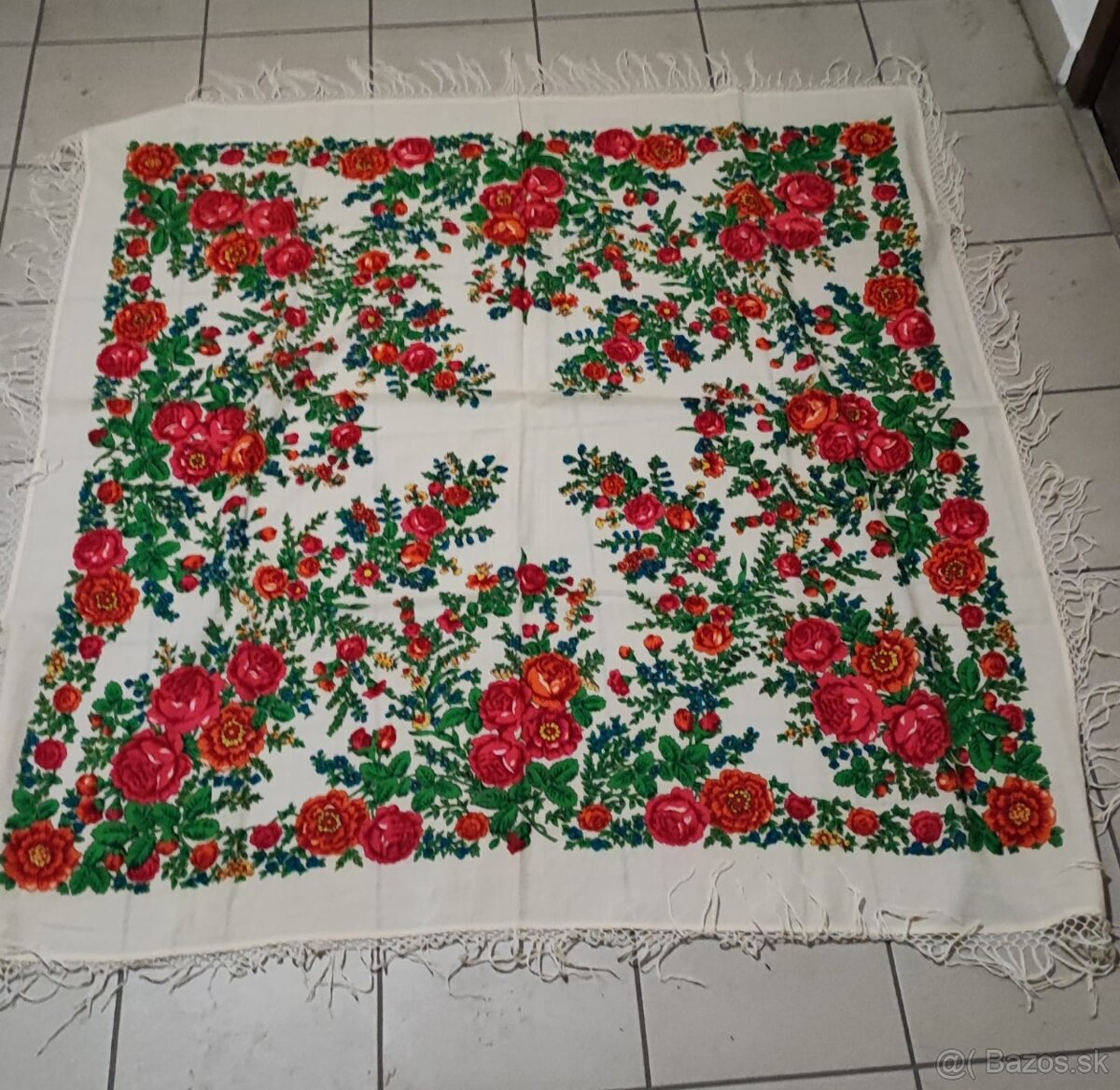 Staré Slovenské kroje 4. - 5