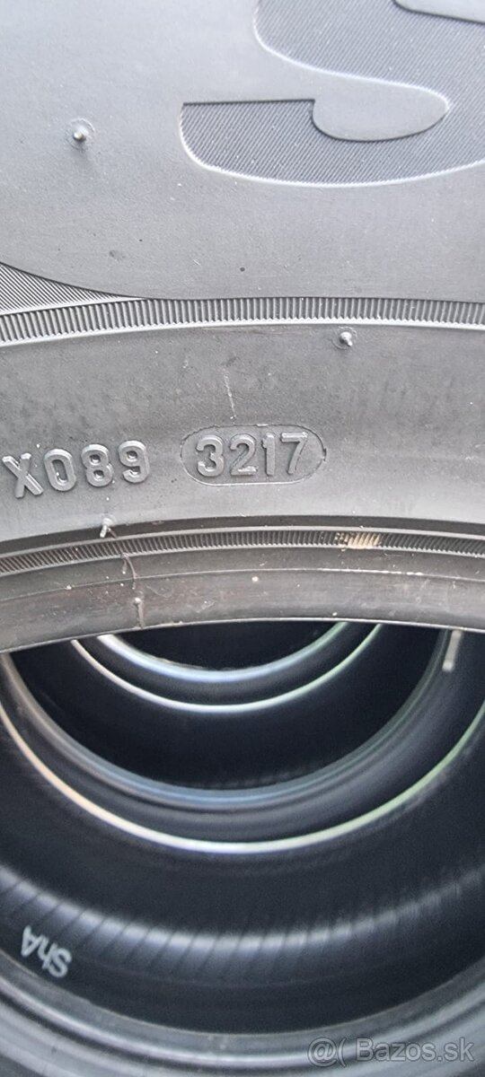 Zimné pneumatiky Pirelli 255/65R17 - 5