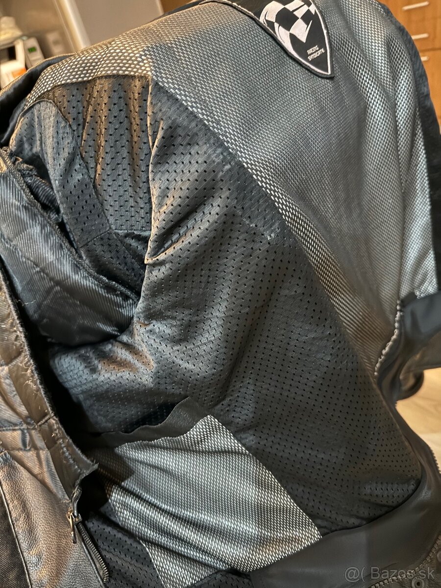 Kožená bunda 4SR - 5