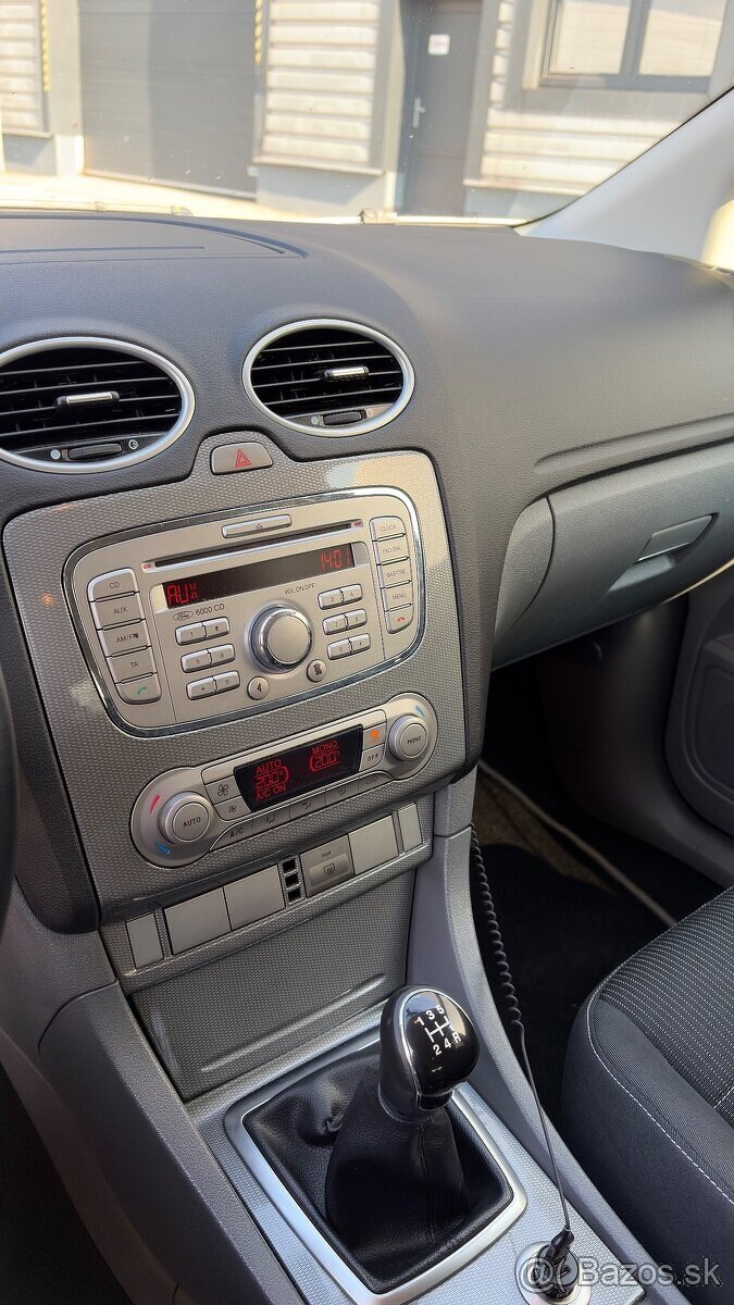 Ford Focus 1.6tdci - 5