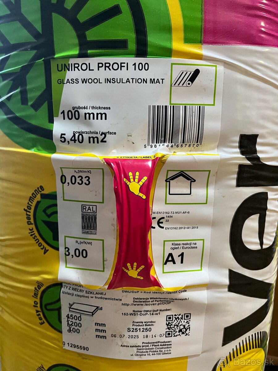 Isover Unirol profi - 5