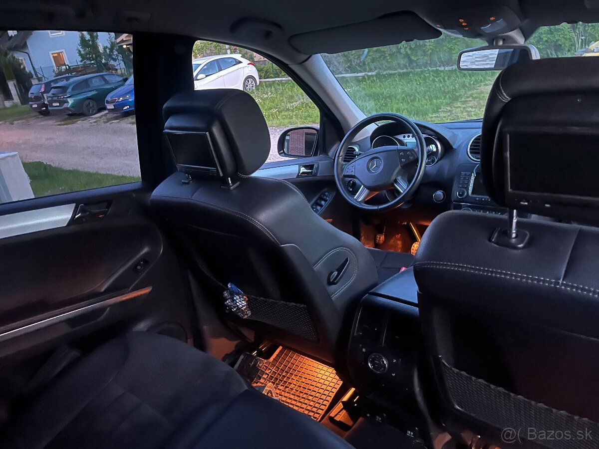 Mercedes ML AMG pacet - 5