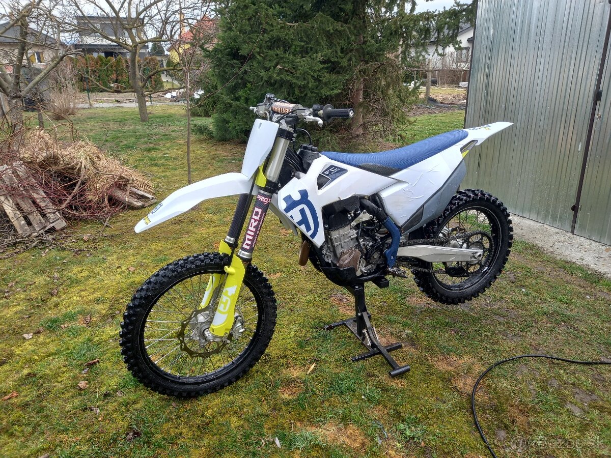 Husqvarna fc450 2020