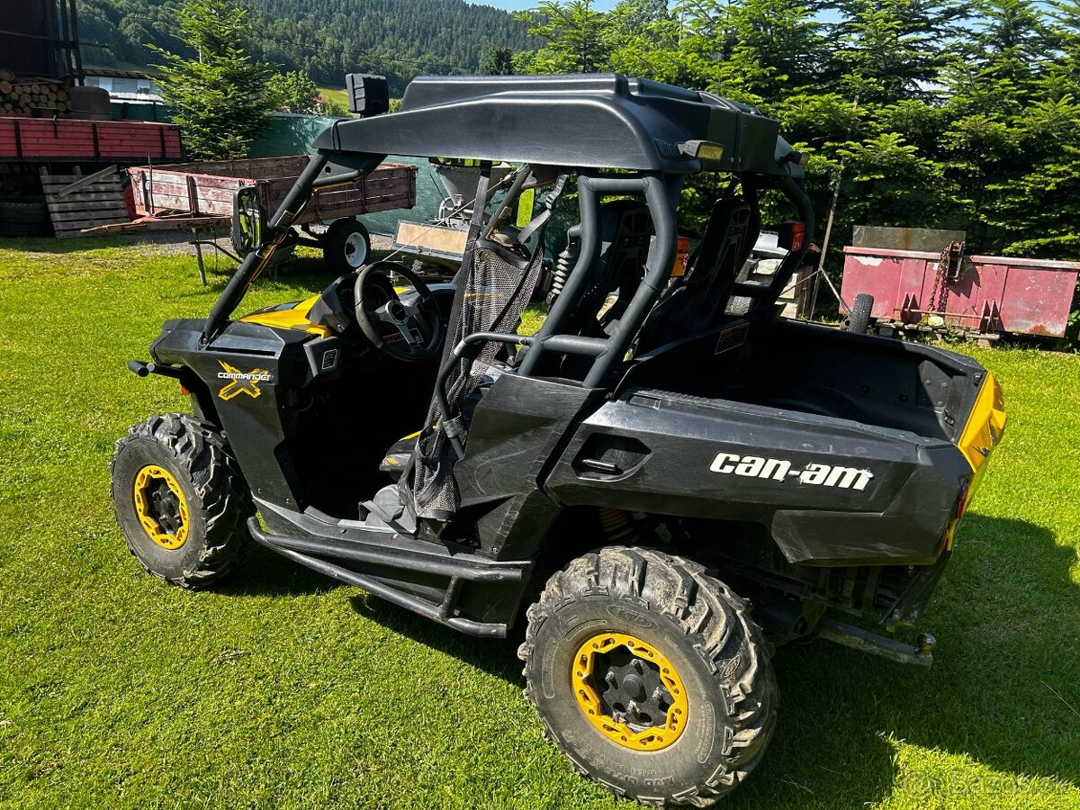 Can-Am Commander 1000