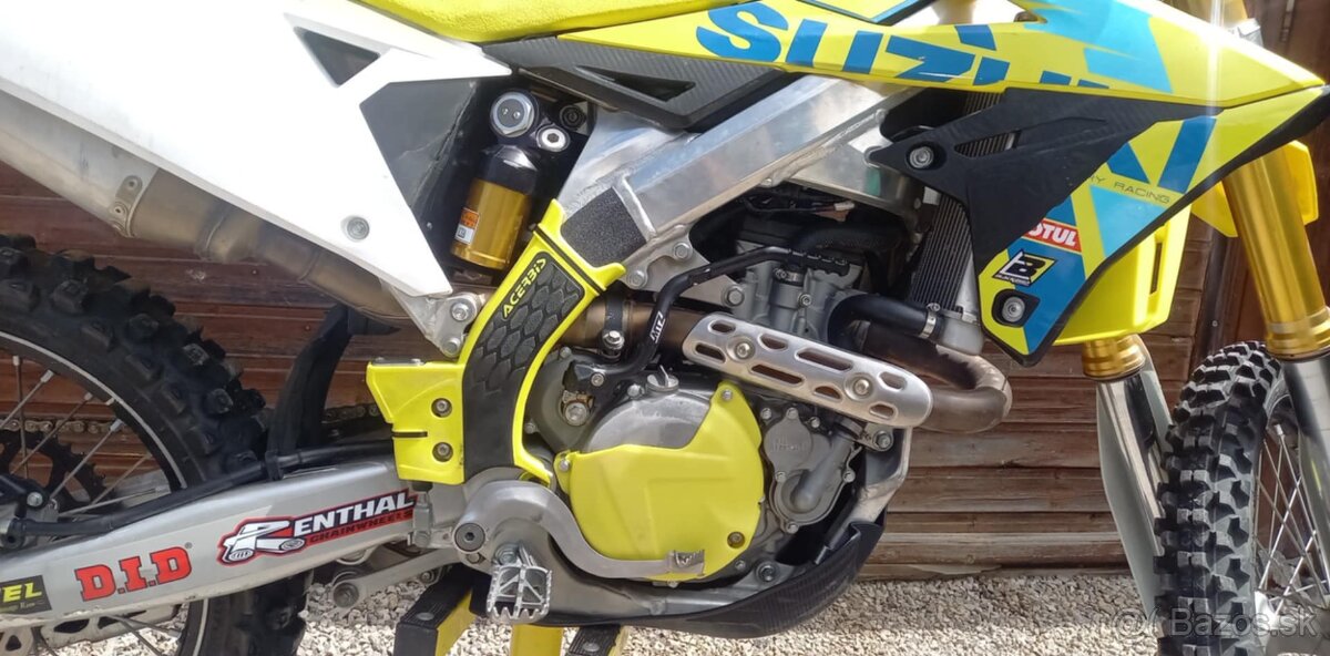Suzuki RMZ 450 2022