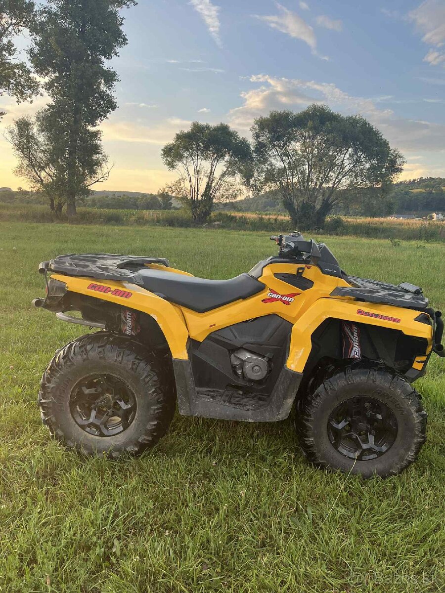 Can am xt1000 outlander